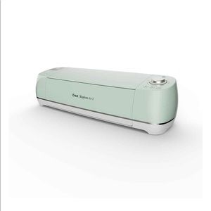 Cricut Explore Air 2 Mint Bundle (comes with vinyl & cutting mats)